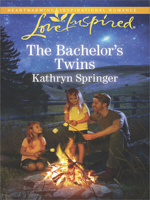 cover image of The Bachelor's Twins